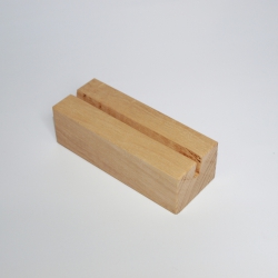 TYP 5 - dřevo přírodní - 12 cm